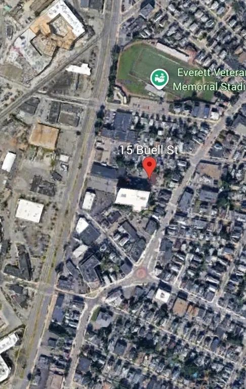 Everett, MA 02149,15 Buell St
