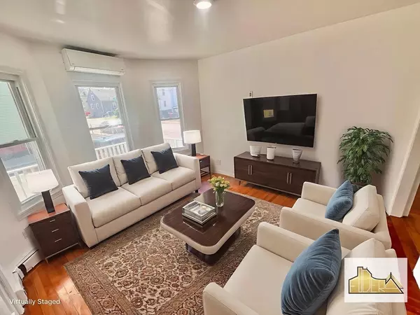 2 Sanborn Street #1, Peabody, MA 01960
