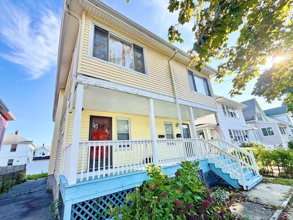 Quincy, MA 02171,303 Atlantic St #1