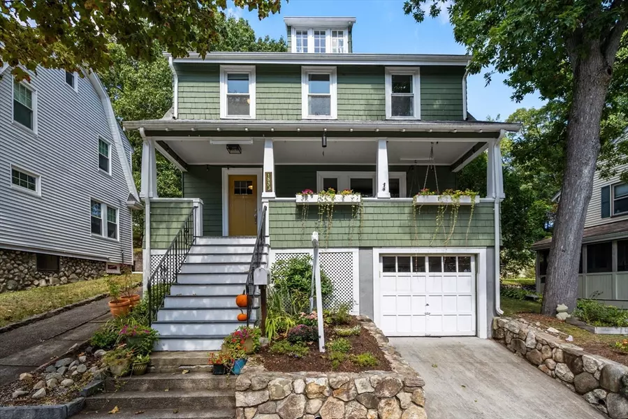 153 Cherry Street, Malden, MA 02148