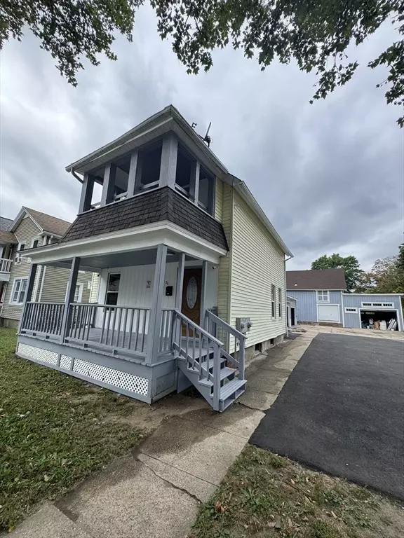 Springfield, MA 01109,86 Alden St