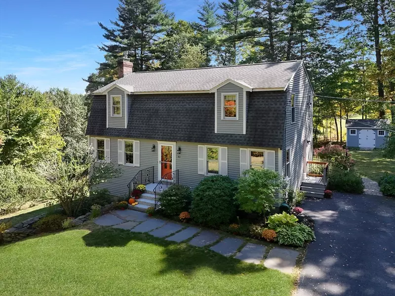 61 Parker Rd., Shirley, MA 01464