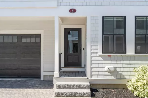 Newton, MA 02458,180 Adams St #2