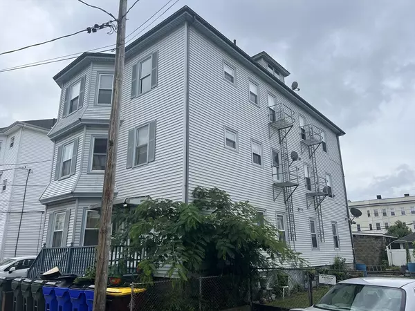 Fall River, MA 02720,33-35 Malvey Street