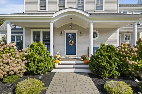 Marshfield, MA 02050,3 Cottage Lane
