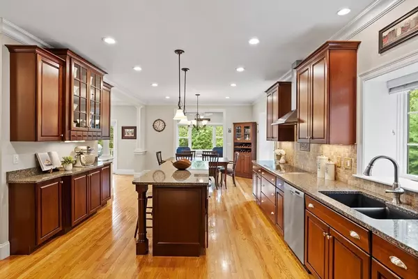 Bolton, MA 01740,57 Sunset Ridge Ln #57