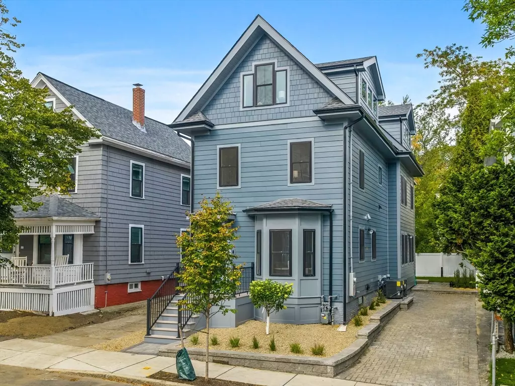 Somerville, MA 02143,25 Avon Street