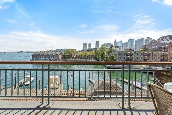 Boston, MA 02109,40 Battery St #305