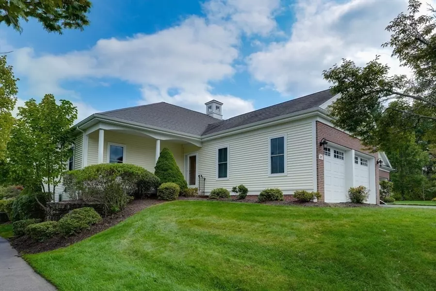 37 Wildwood Rd #37, Norfolk, MA 02056