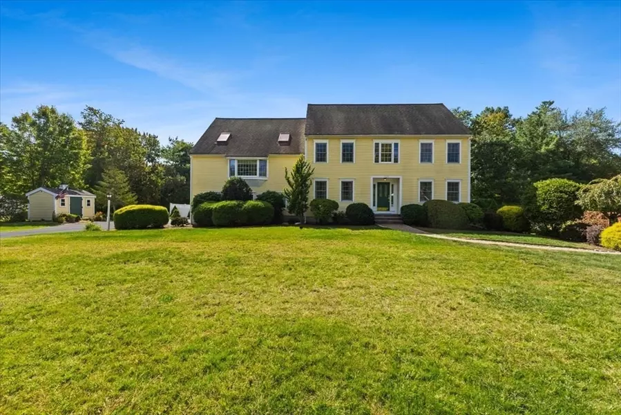 125 Independence Ave, Hanson, MA 02341