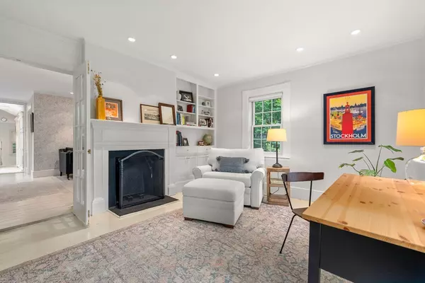 Cambridge, MA 02138,99 Garden Street