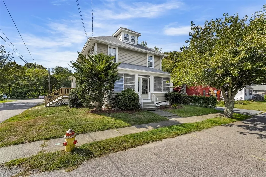 East Providence, RI 02915,57 Harris St