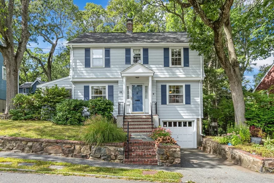 10 Stevens Terrace, Arlington, MA 02476