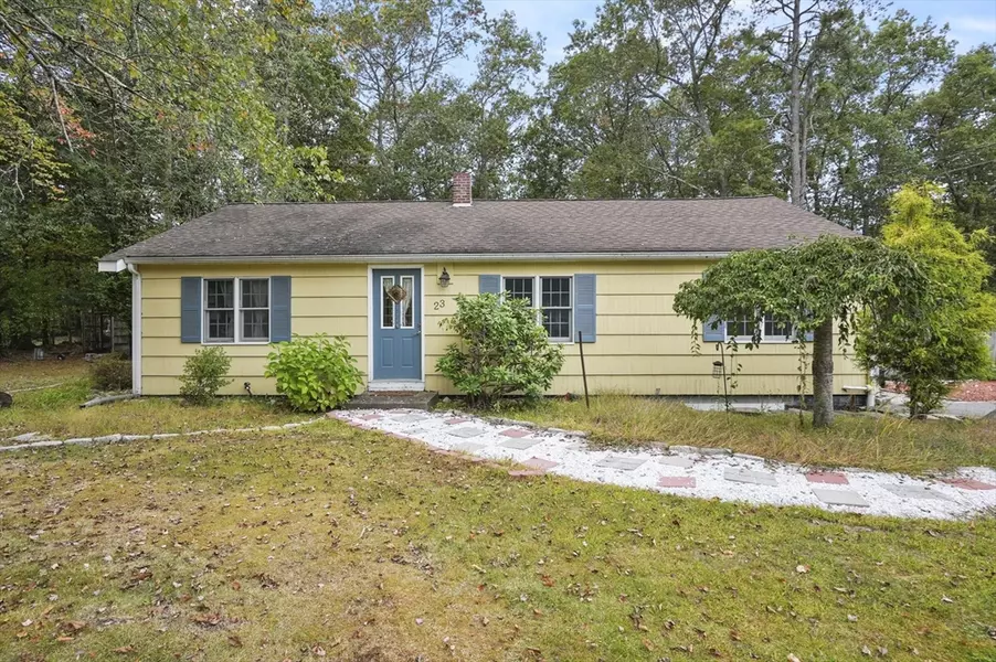 23 Mccarthy Drive, Groton, MA 01450