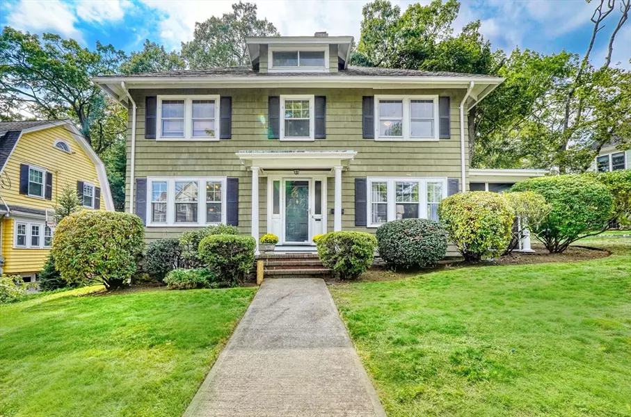 66 Richardson Road, Melrose, MA 02176