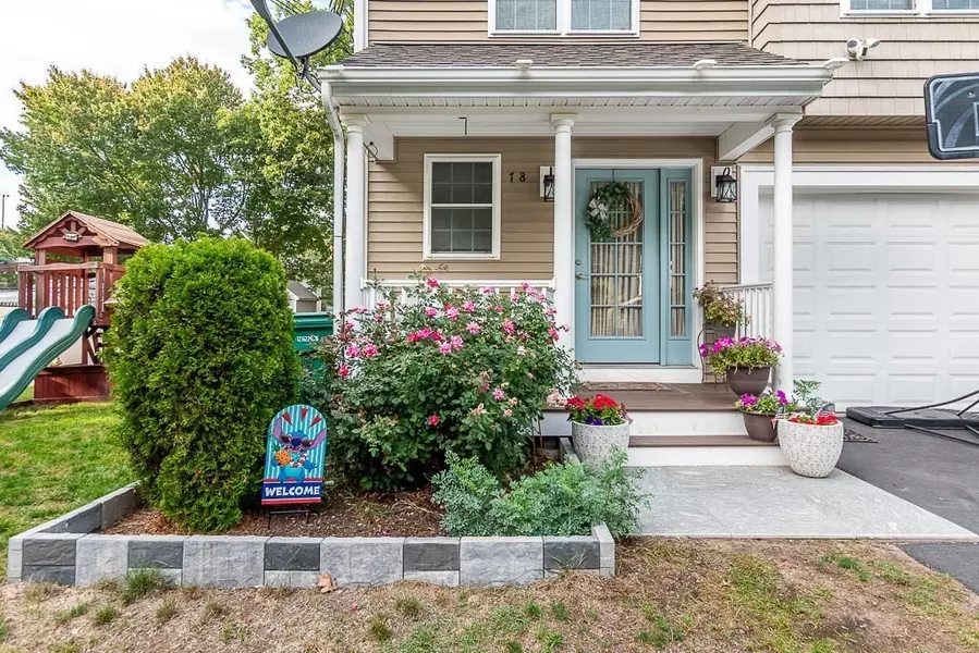 78 Scott Street #78, Attleboro, MA 02703