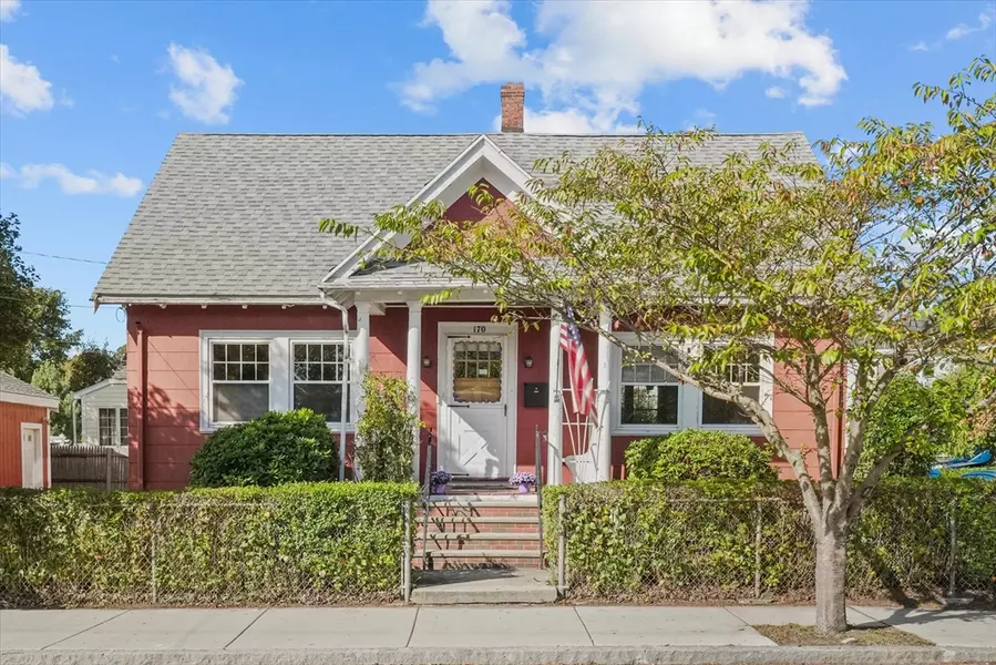 170 Columbia Street, Malden, MA 02148