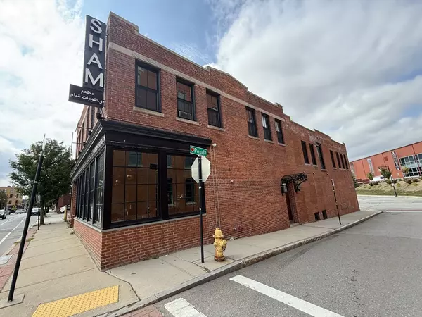 Worcester, MA 01604,50 Water Street