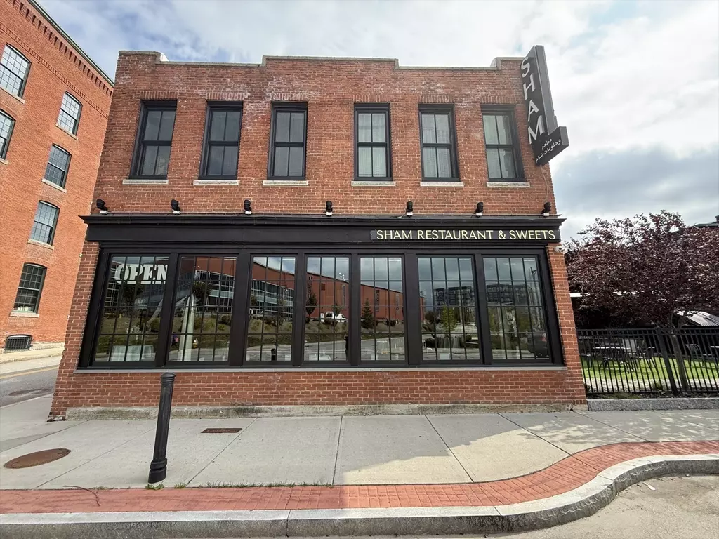Worcester, MA 01604,50 Water Street