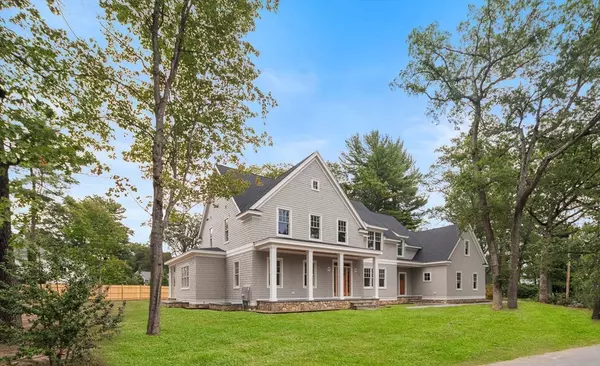 Concord, MA 01742,96 Independence Rd
