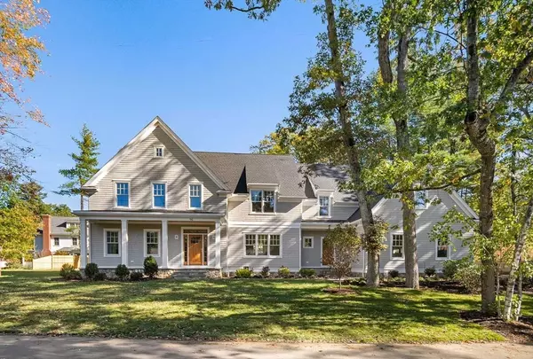Concord, MA 01742,96 Independence Rd