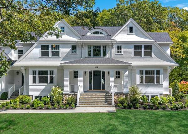Wellesley, MA 02481,108 Abbott Road