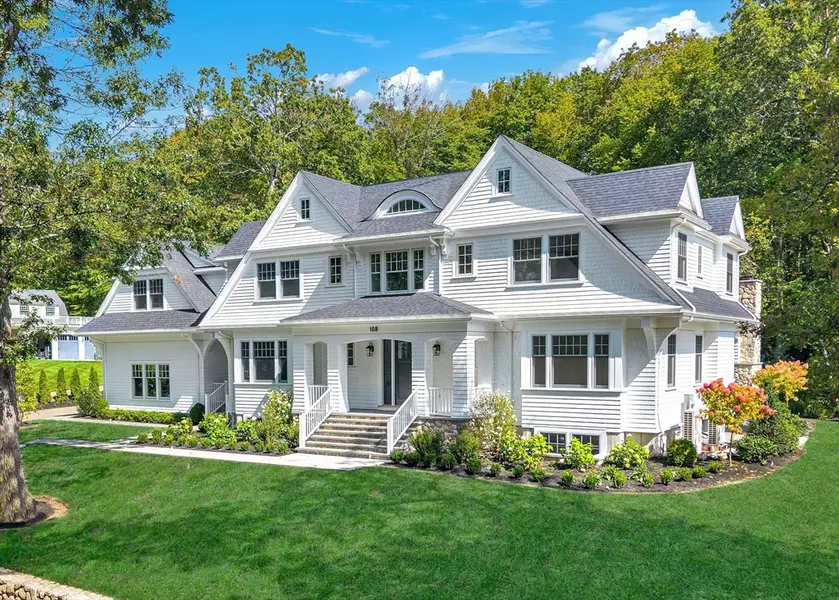 108 Abbott Road, Wellesley, MA 02481