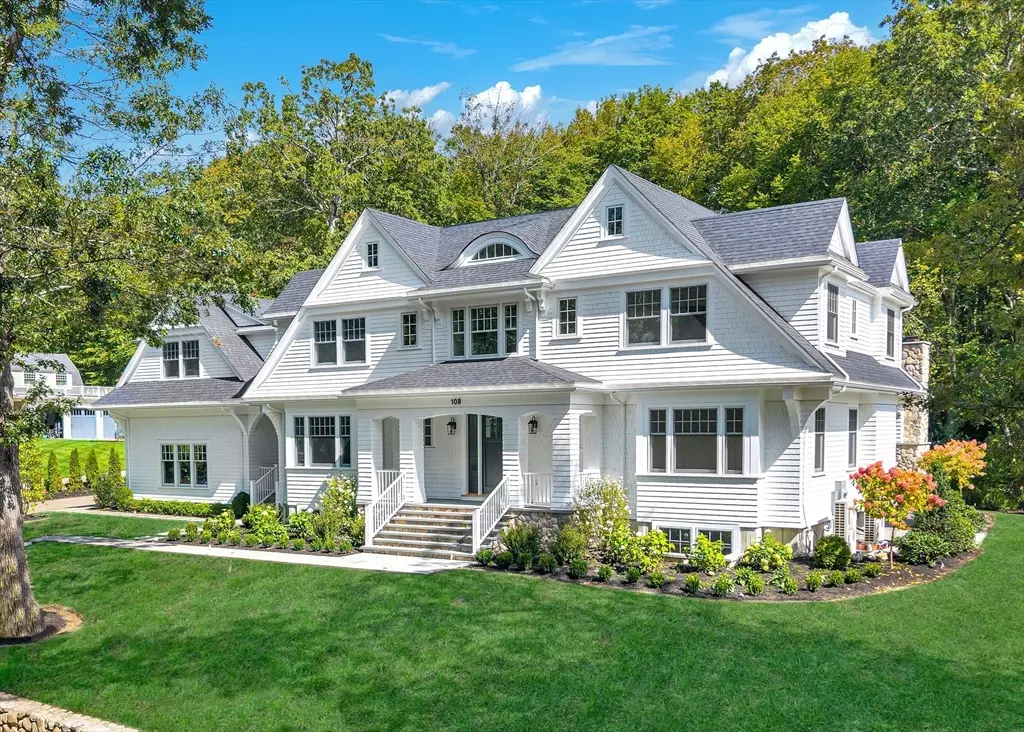 Wellesley, MA 02481,108 Abbott Road