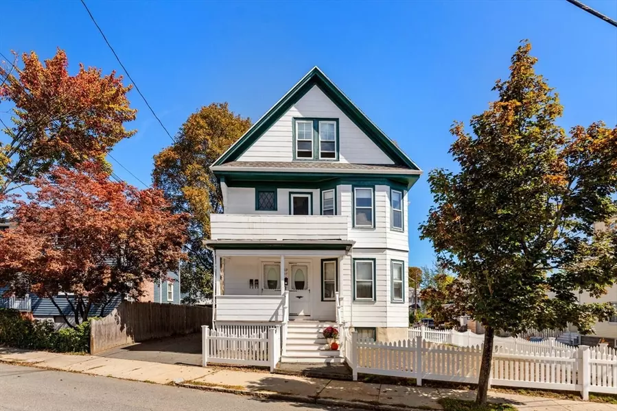 117-119 Rockwell Street, Malden, MA 02148
