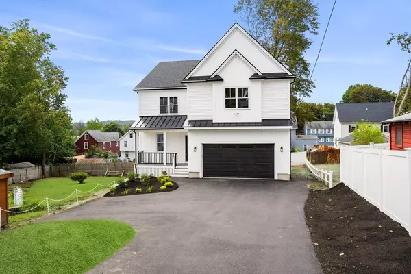 Woburn, MA 01801,61 Mt Pleasant St