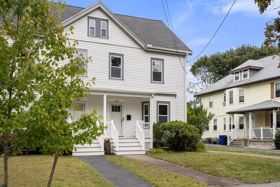 639 Pleasant St #639, Milton, MA 02186