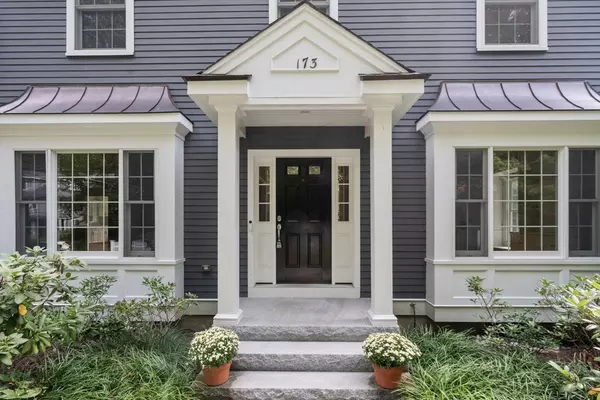 Wellesley, MA 02482,173 Benvenue Street