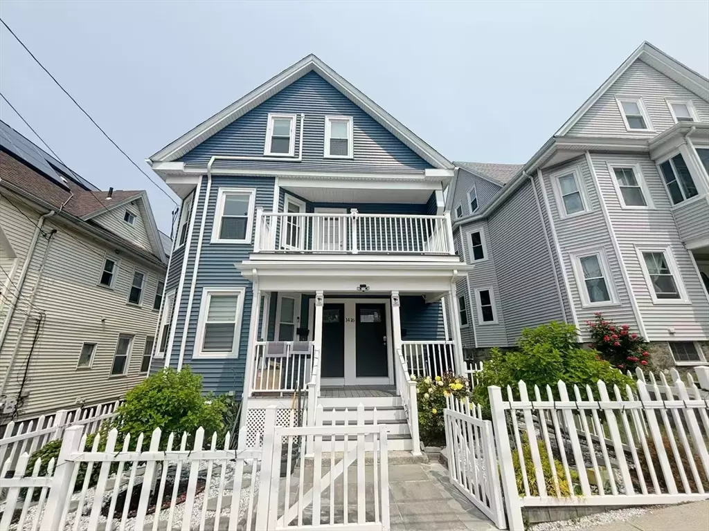 Malden, MA 02148,16 Baldwin #16