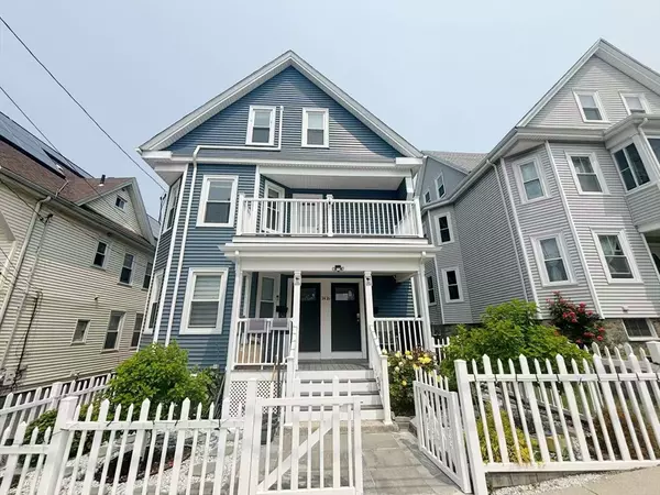 16 Baldwin #16, Malden, MA 02148