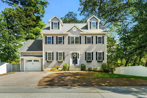 79 Bridle Road, Billerica, MA 01821