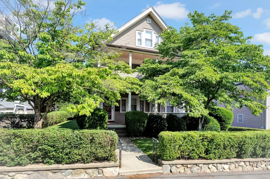 19 Fessenden Road #1, Arlington, MA 02476