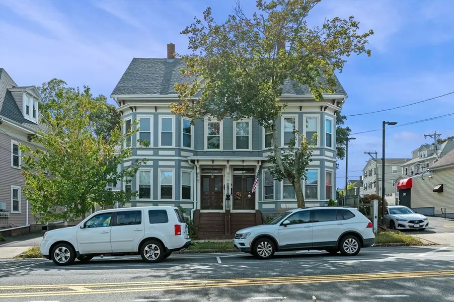 143 North St #2, Salem, MA 01970