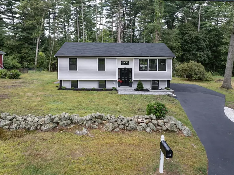 185 Chamberlain St, Holliston, MA 01746