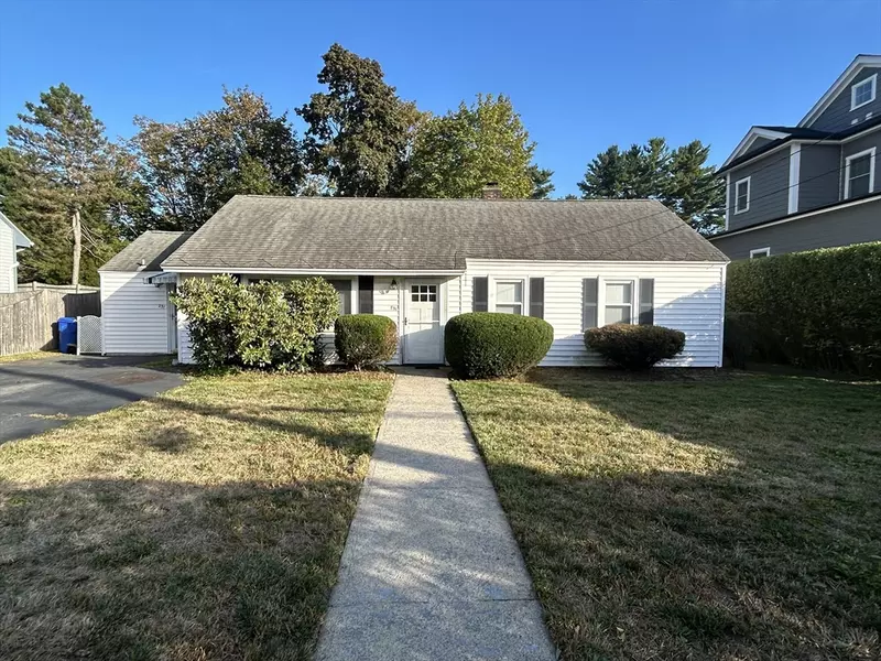 231 Spiers, Newton, MA 02459