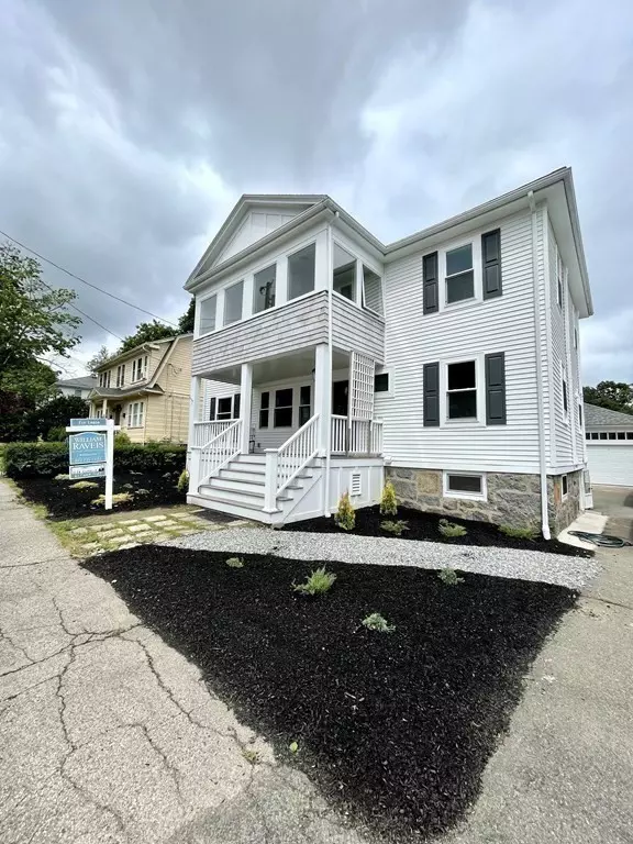 Milton, MA 02186,17 Elton Rd #1