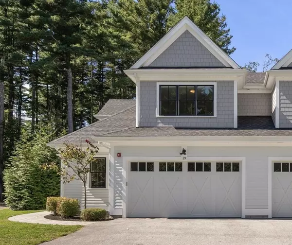 Sherborn, MA 01770,19 Southfield Lane #19