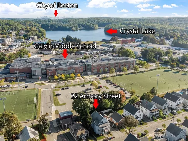 Wakefield, MA 01880,22 Armory St