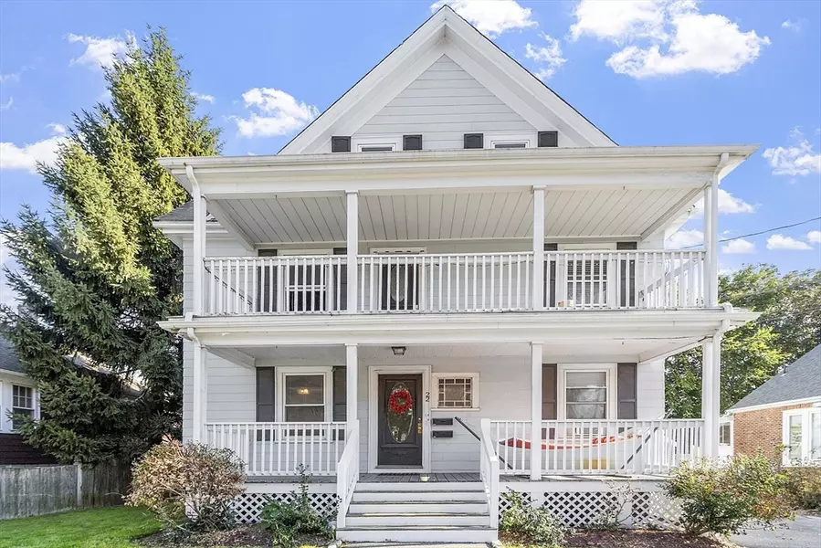 22 Armory St, Wakefield, MA 01880