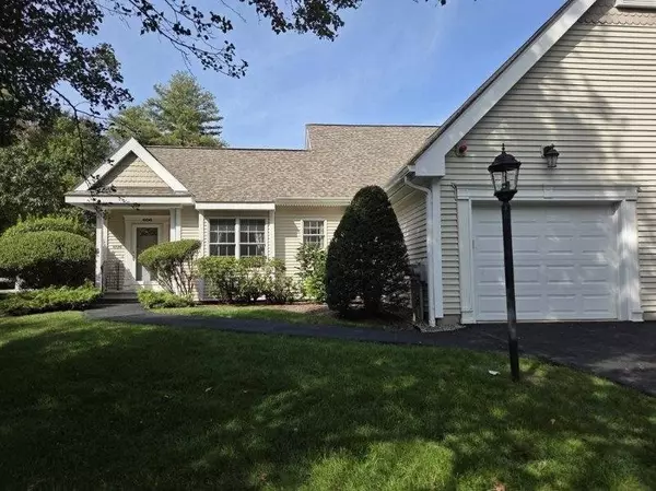 Groveland, MA 01834,606 Alyssa Dr #606