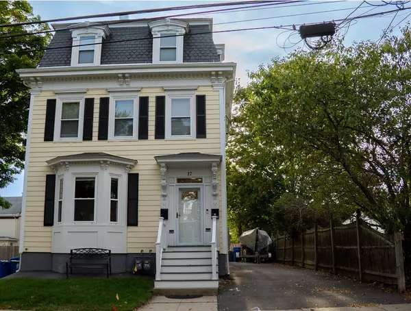 17 Emerson #1, Wakefield, MA 01880