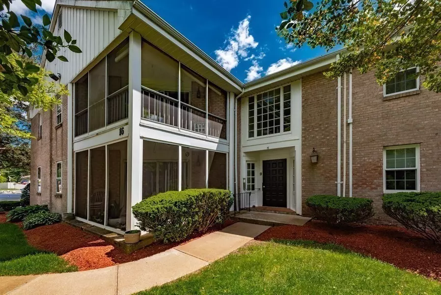 16 Jessica Drive #E, Stoughton, MA 02072
