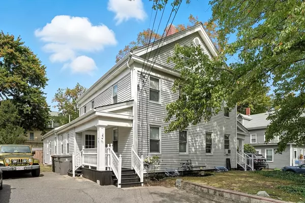 Framingham, MA 01701,59-61 Central