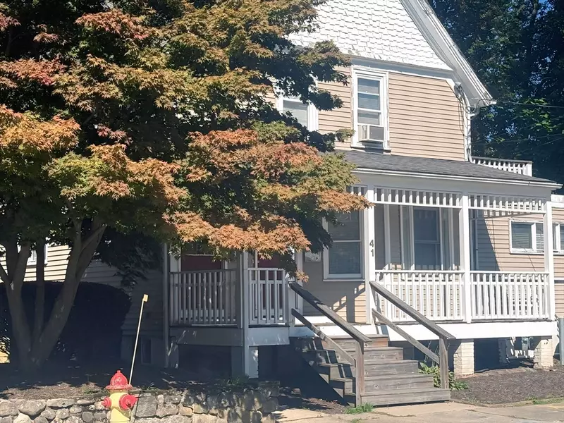 41 Garden St #A, Attleboro, MA 02703