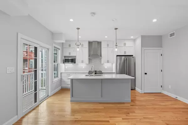 Boston, MA 02128,15 Morris St #2