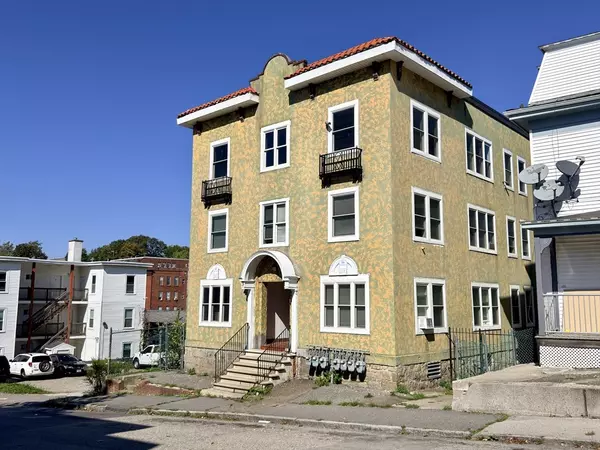 3 Allen Street #6, Worcester, MA 01610